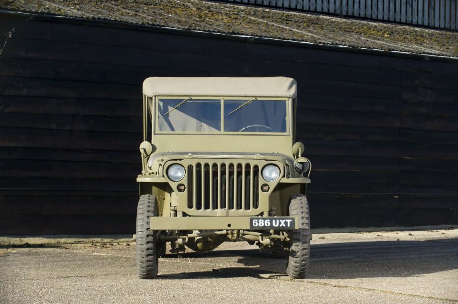  Willys MB 1944 года  (фото 4 из 13)